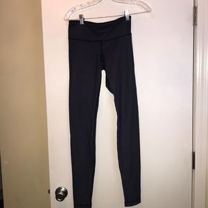 Lululemon denim colored leggings